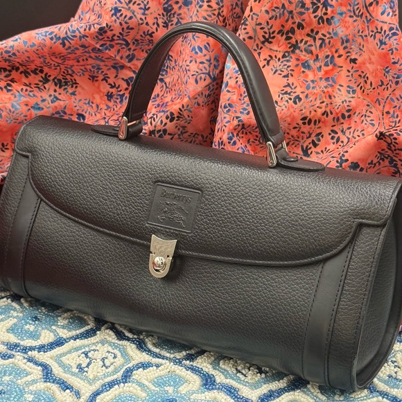 Burberry Handbags - Vintage Burberry